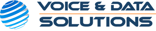 Voice & Data Solutions Logo